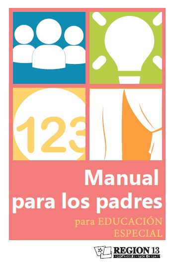 Parent Handbook in Spanish Image
